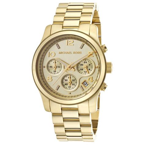 reloj michael kors mk5055 precio|Michael Kors Women's MK5055 .